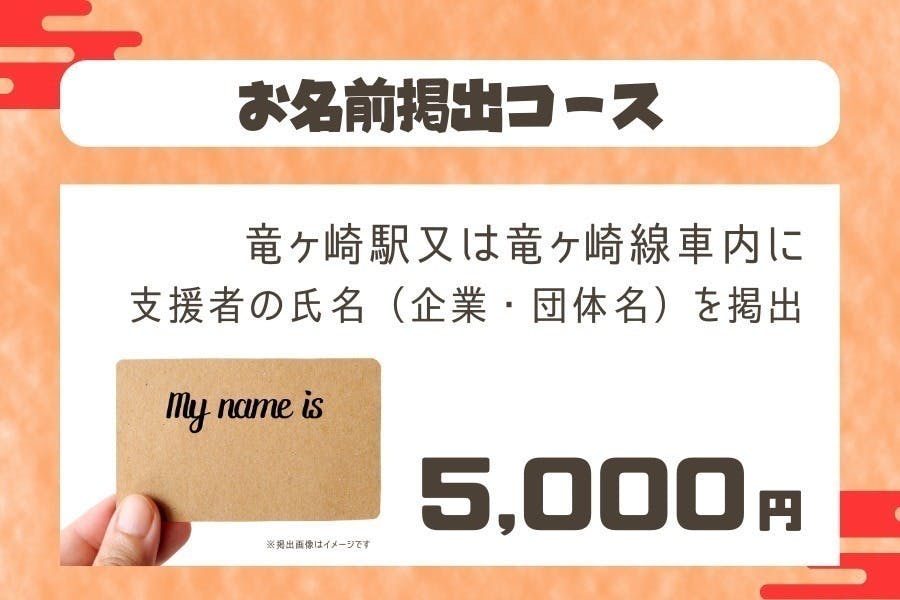 リターン画像