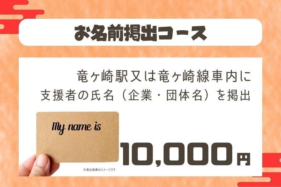 リターン画像