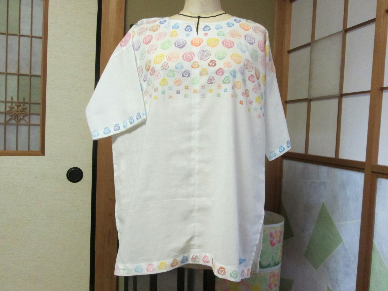 リターン画像