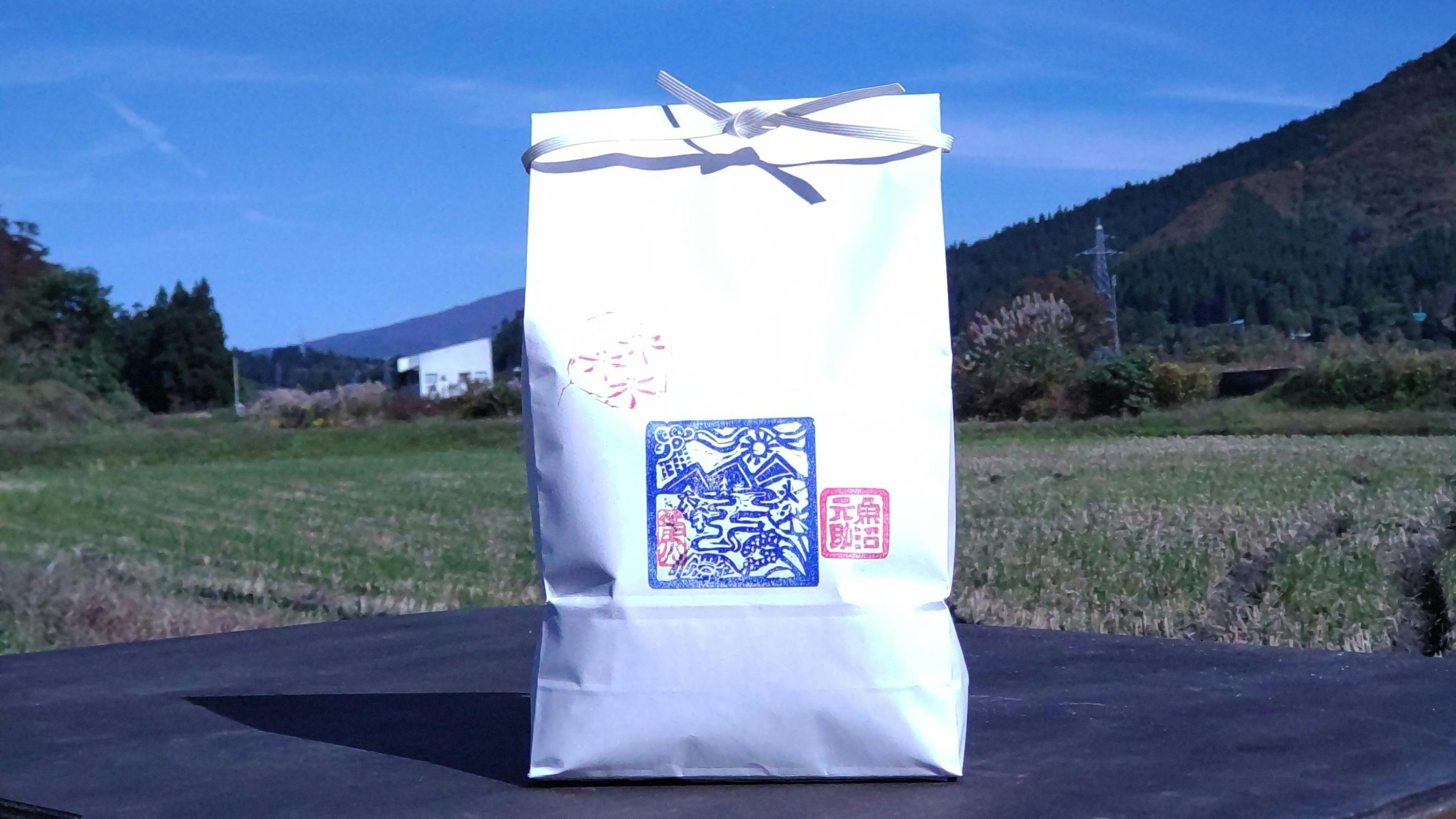 リターン画像