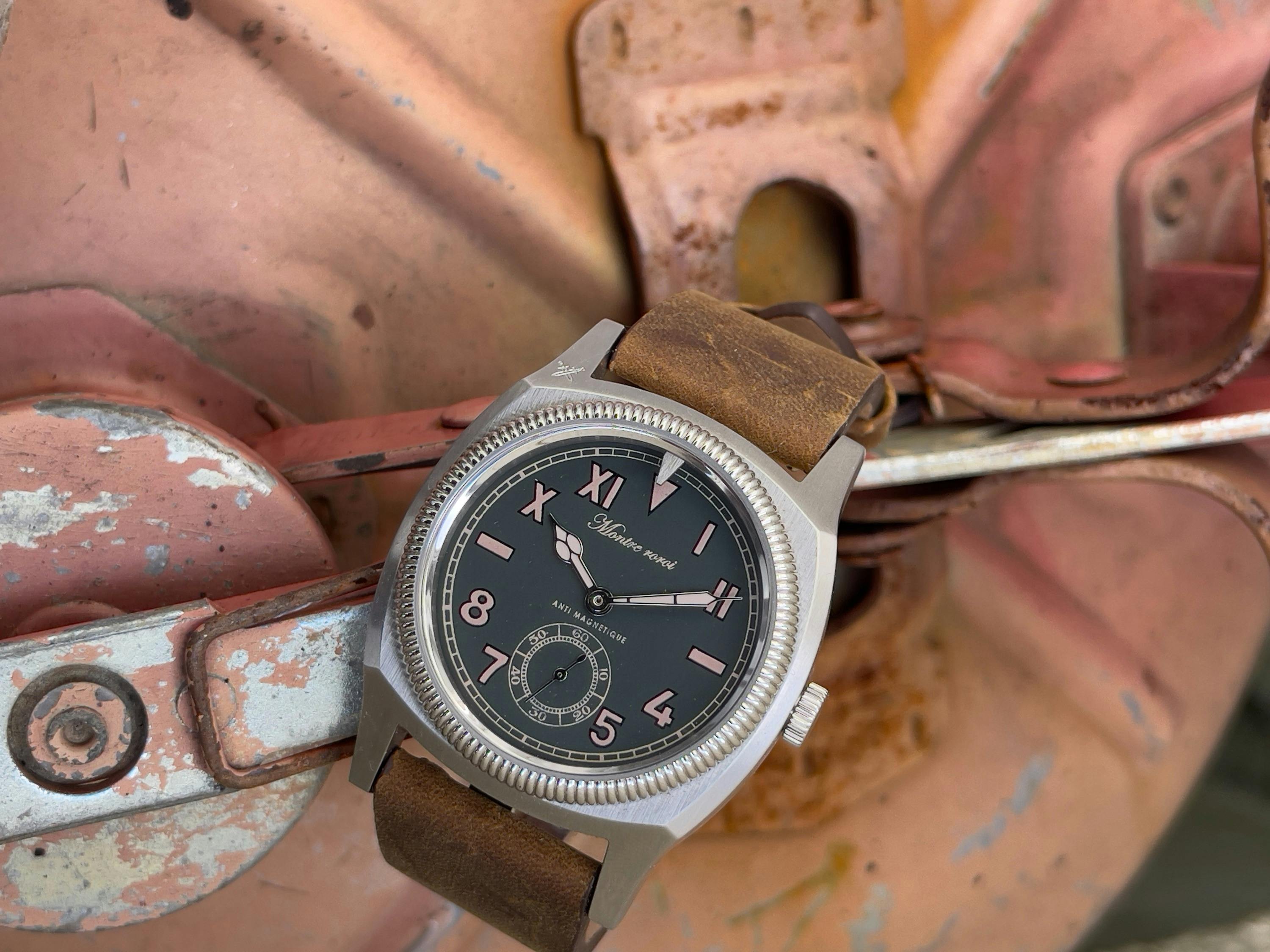 人気のMajetek Big Turtle に魅力的な文字盤が追加されました 人気のMajetek Big Turtle に魅力的な文字盤が追加されました