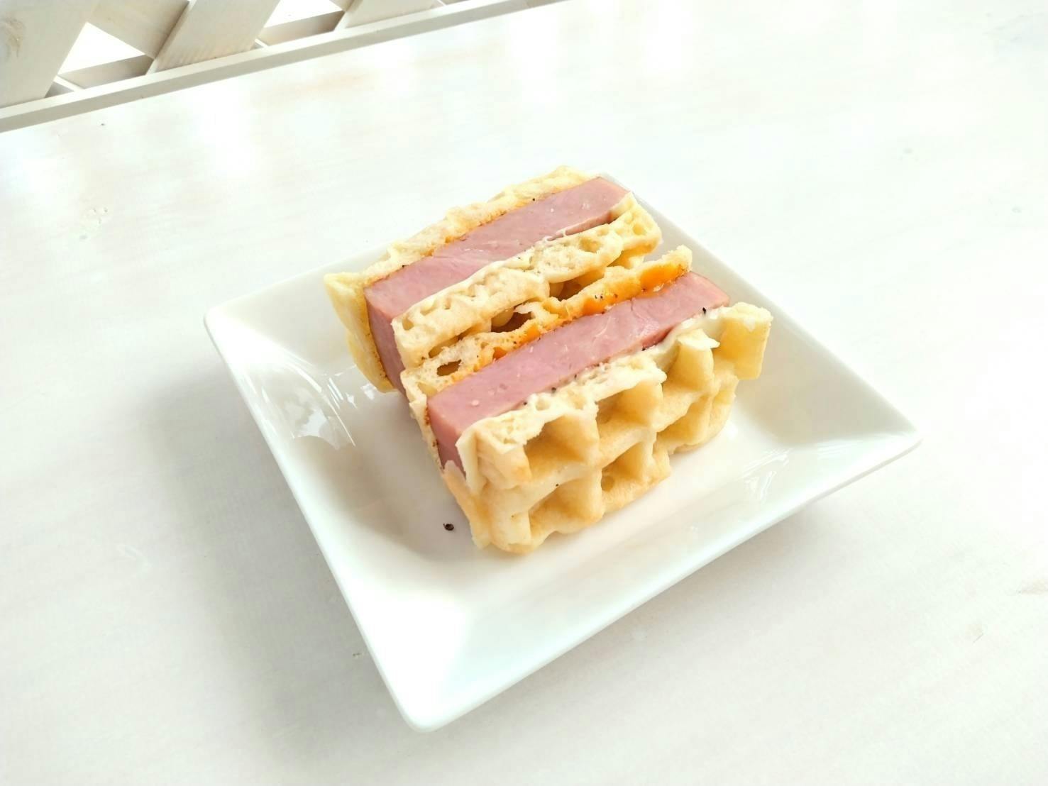 リターン画像
