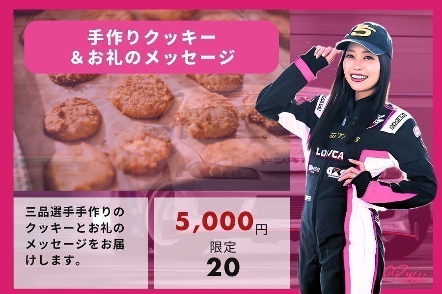 リターン画像