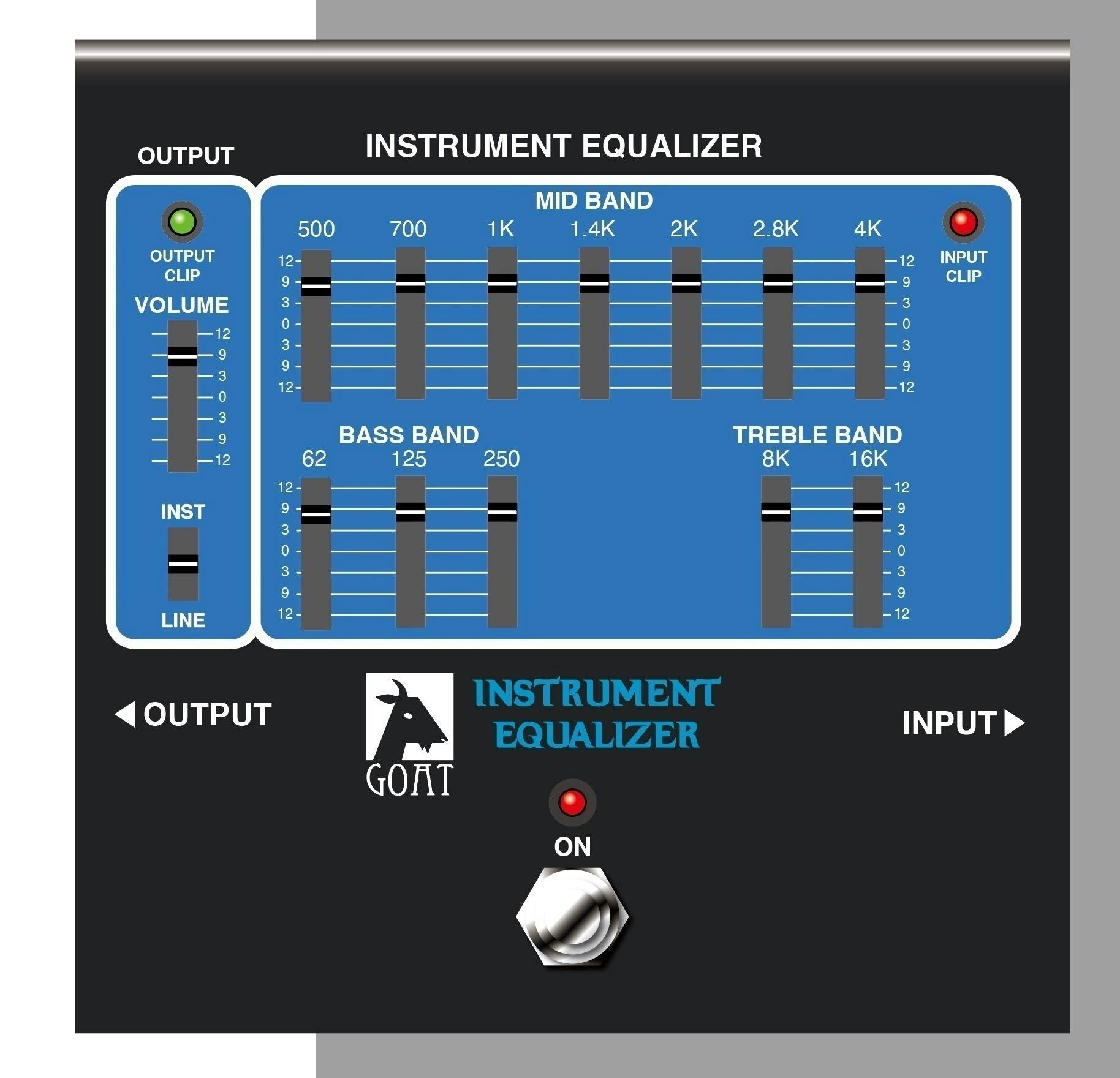 名機 ROCKMAN INSTRUMENT EQUALIZERを復活させたい! - CAMPFIRE 名機 ROCKMAN INSTRUMENT EQUALIZERを復活させたい! - CAMPFIRE