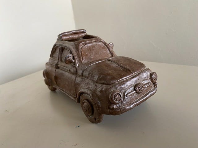 リターン画像