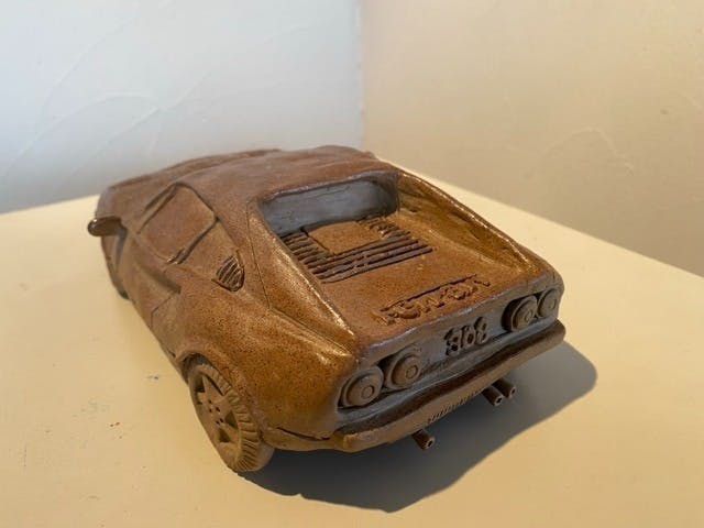 リターン画像