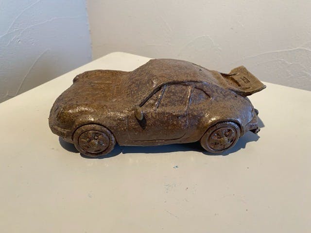 リターン画像