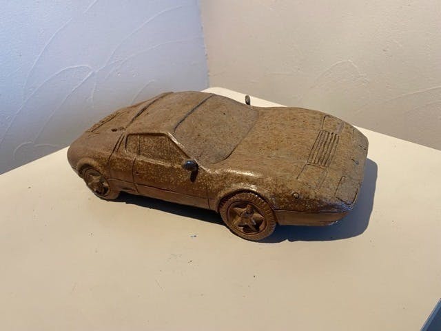 リターン画像