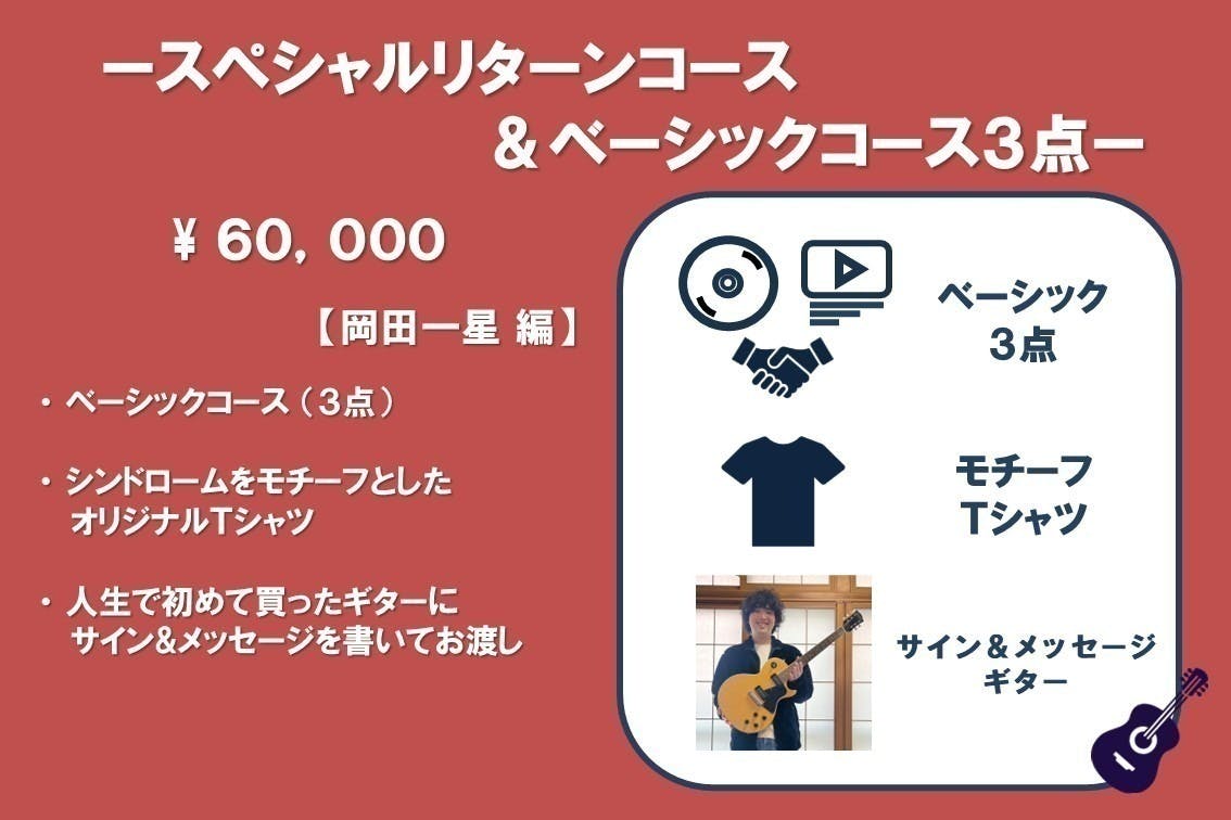 リターン画像