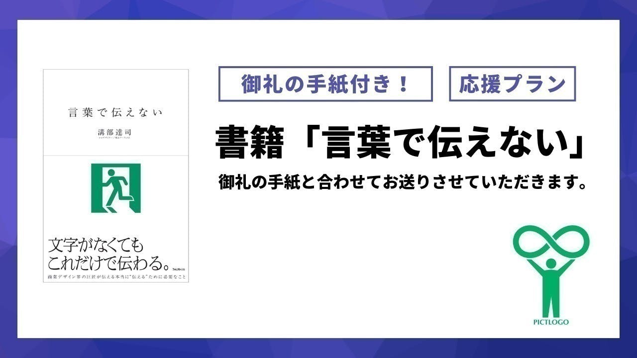リターン画像