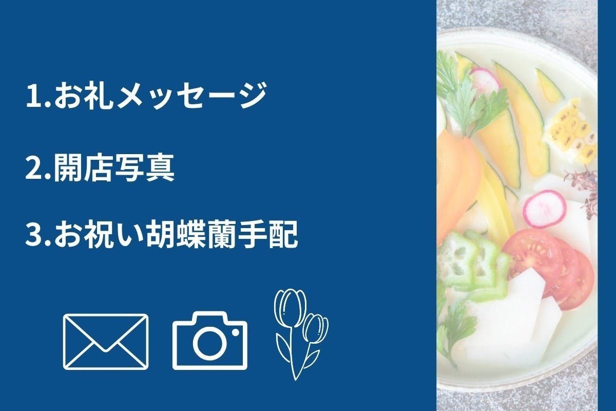 リターン画像
