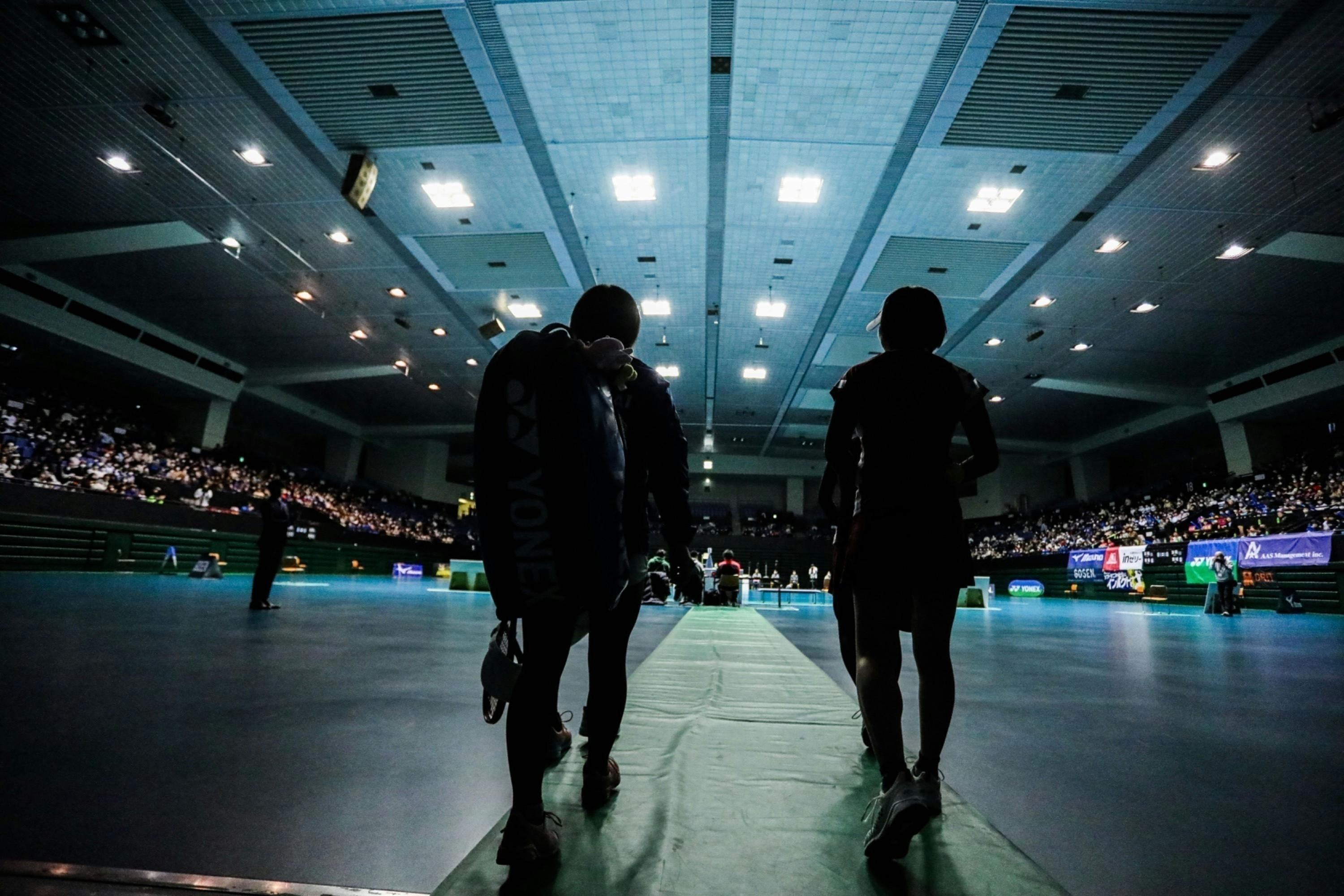 ソフトテニスの日本最高賞金額のJAPANGP2025に4000人の声援を集めたい