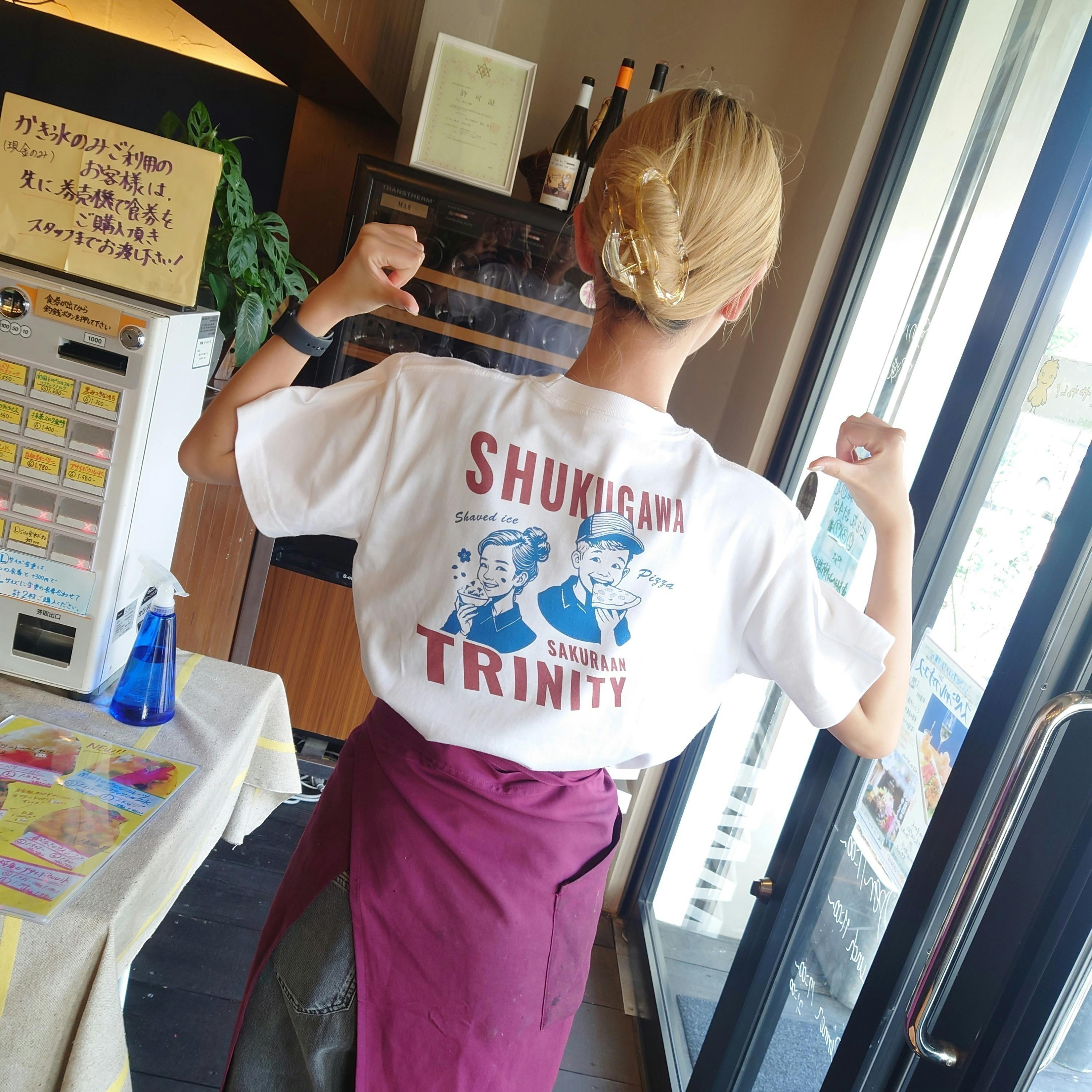 リターン画像