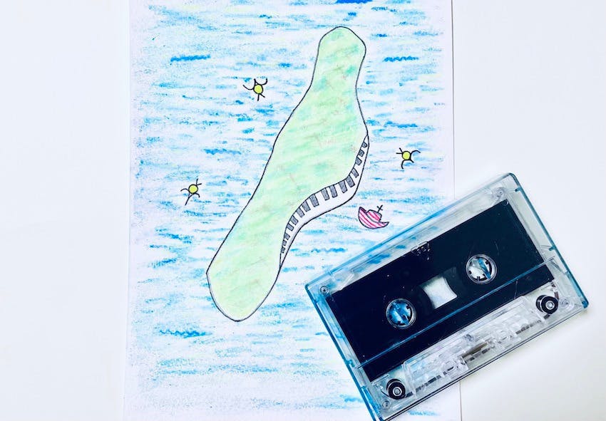 リターン画像