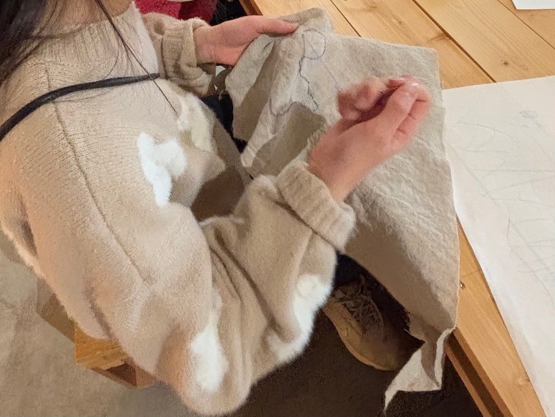 リターン画像