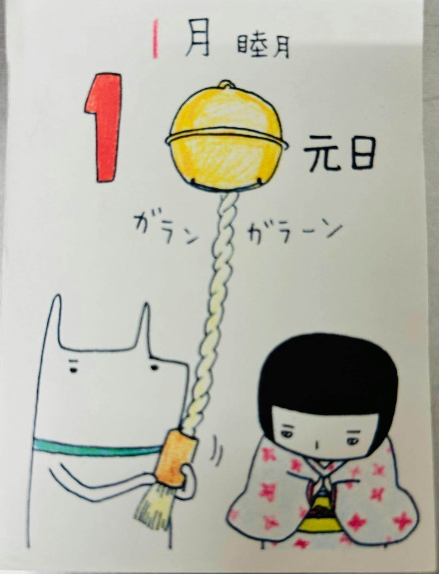 リターン画像