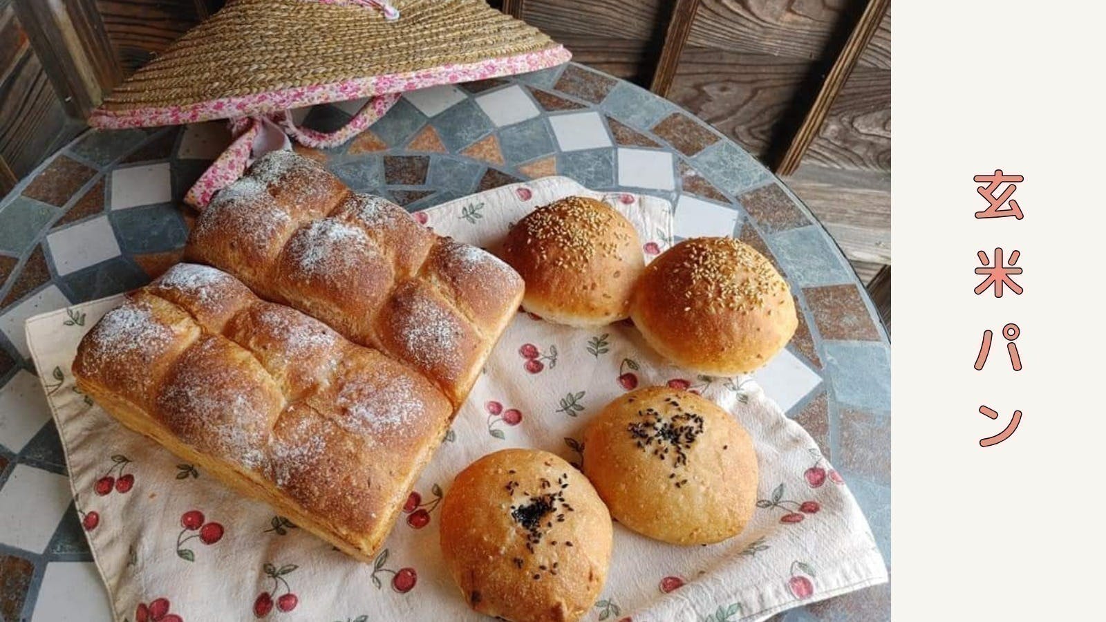 リターン画像