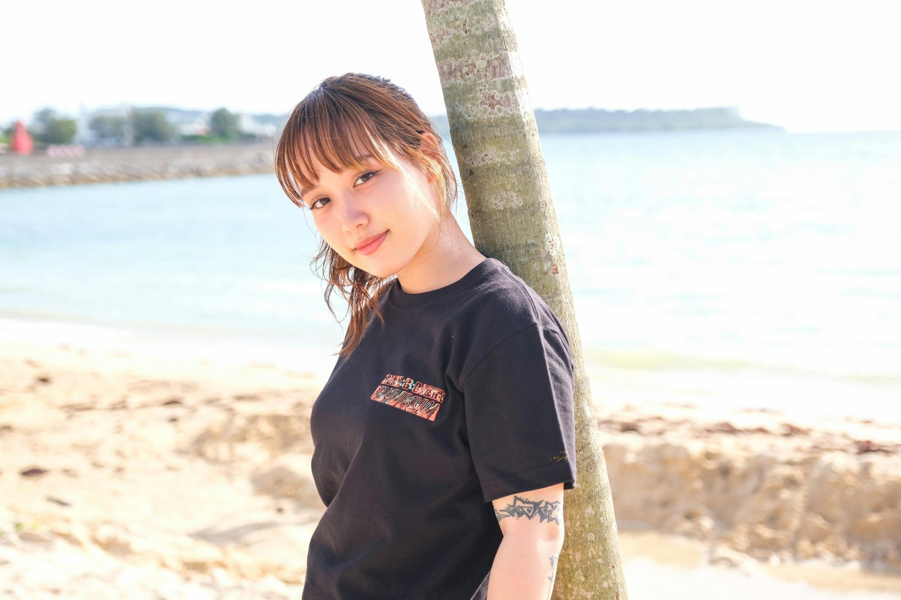 リターン画像