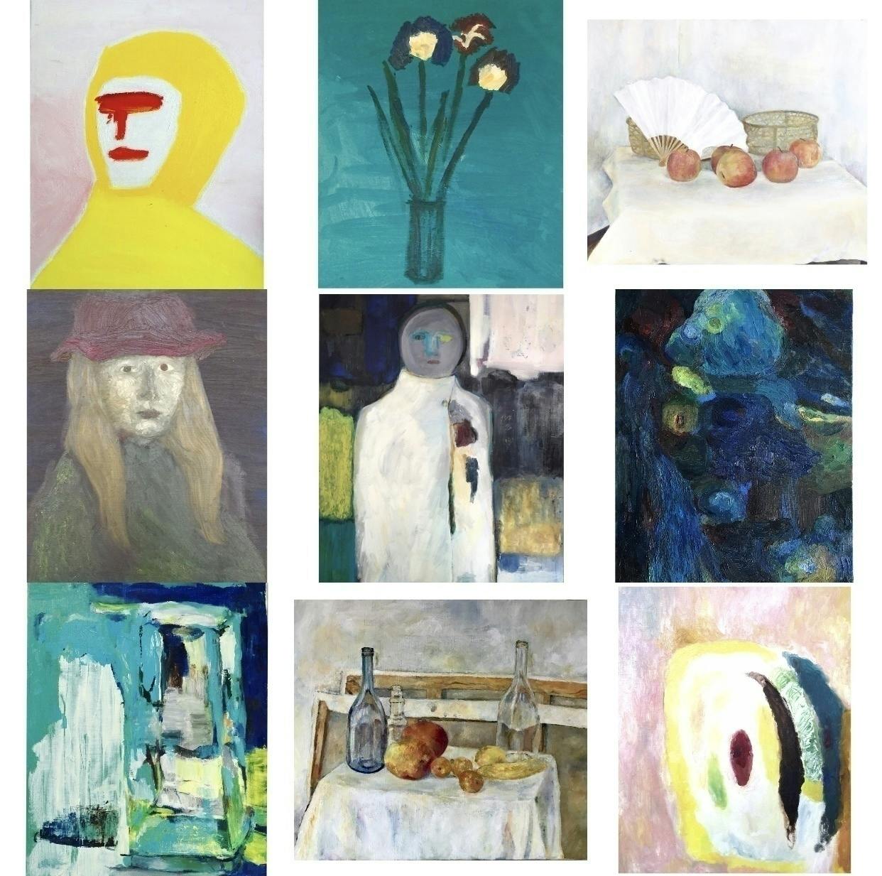 あなただけの作品をお作り致します！オリジナルアート 世界で1つ 絵画 芸術 あなただけの作品をお作り致します！オリジナルアート 世界で1つ