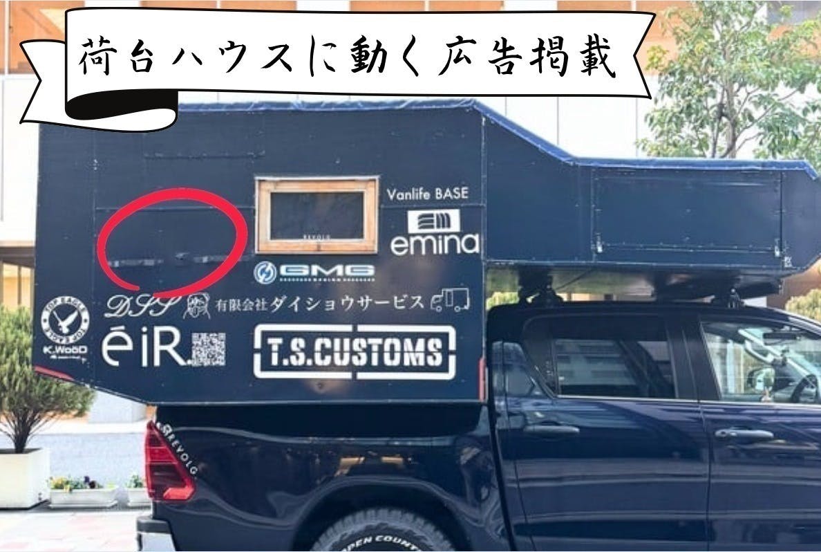 リターン画像