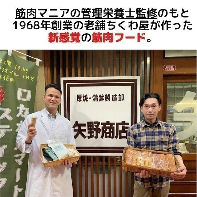 リターン画像