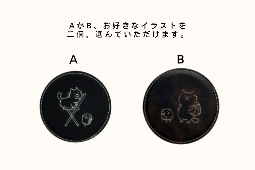 リターン画像