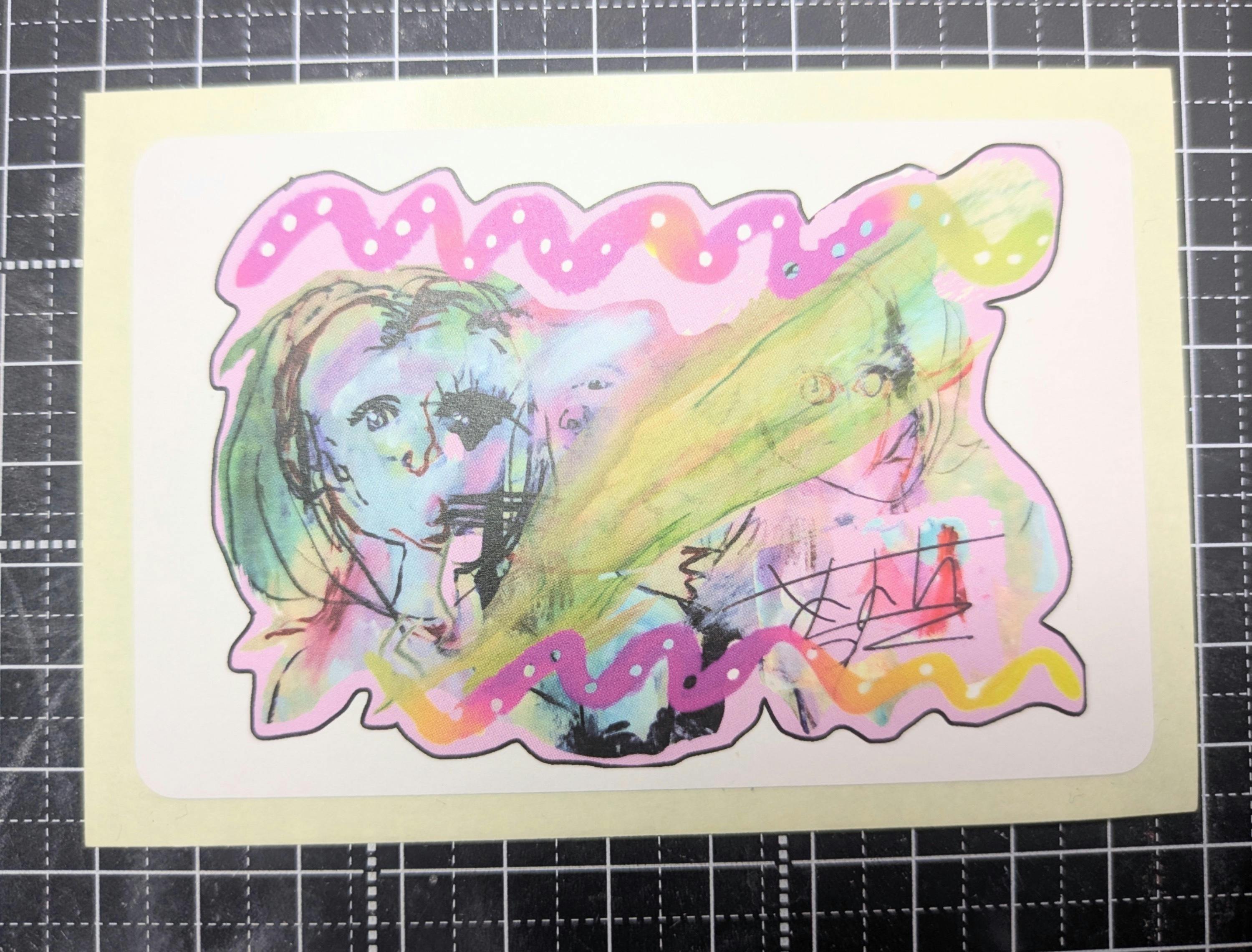 リターン画像