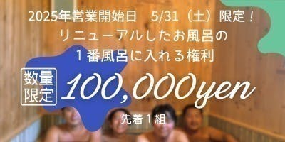 リターン画像