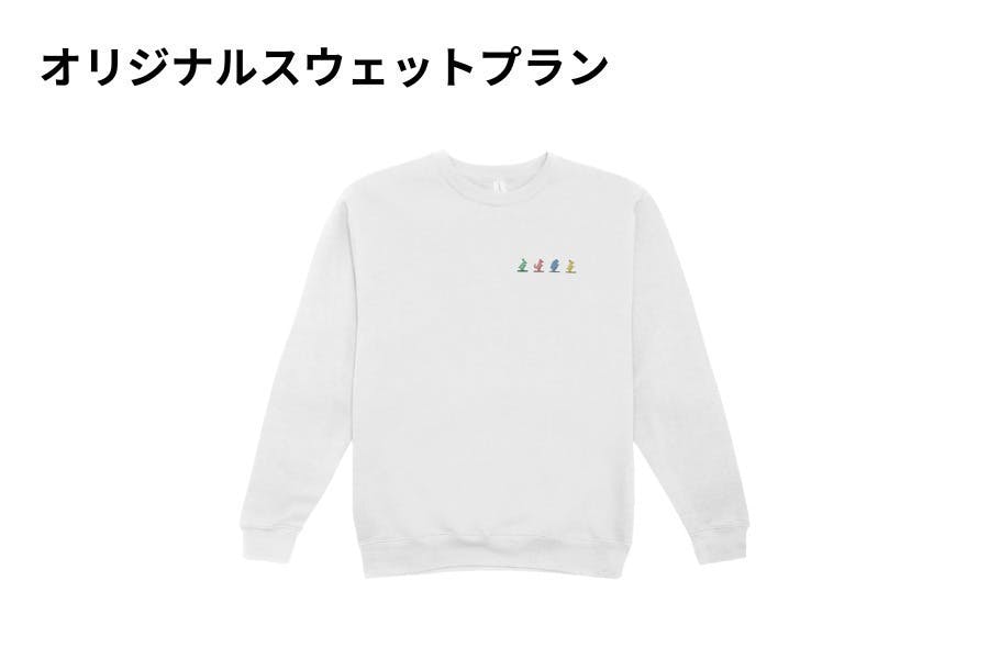リターン画像