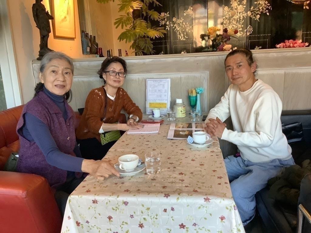 リターン画像