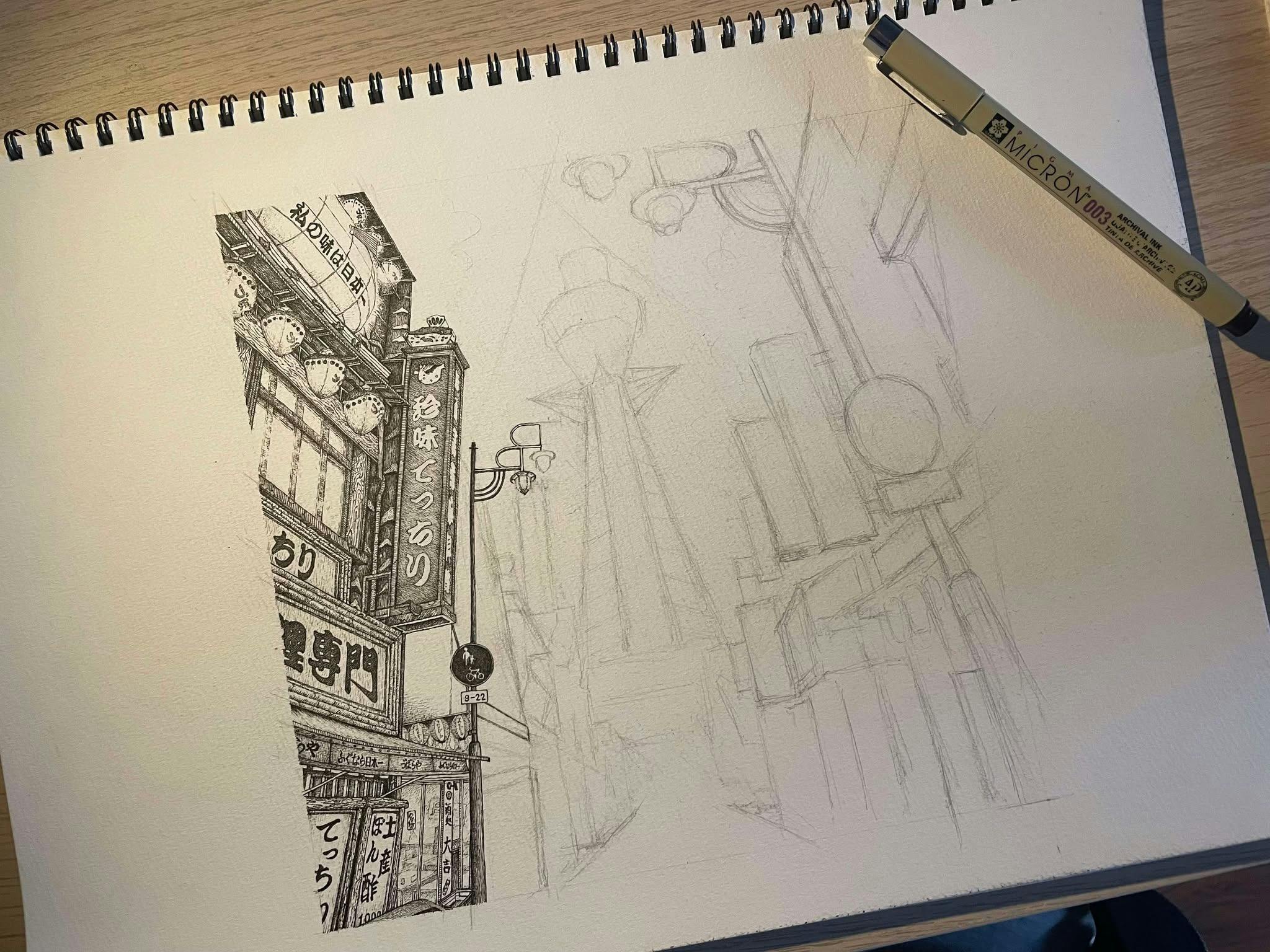 リターン画像