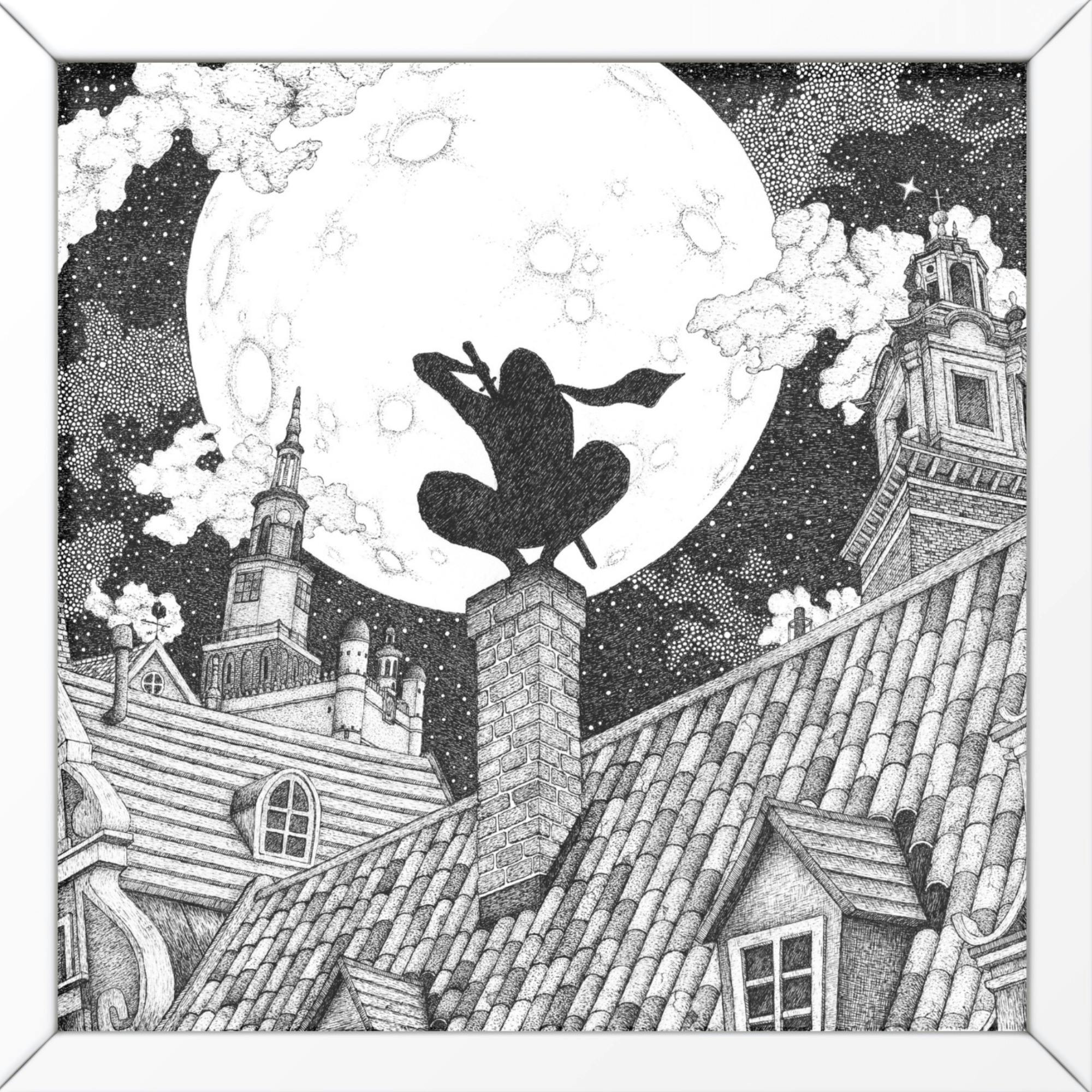 リターン画像