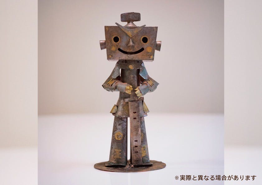リターン画像