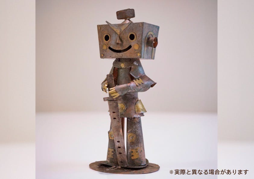リターン画像