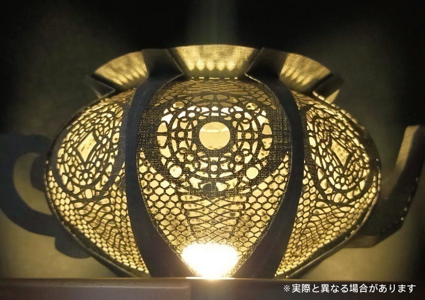 リターン画像