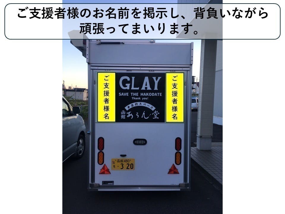 リターン画像