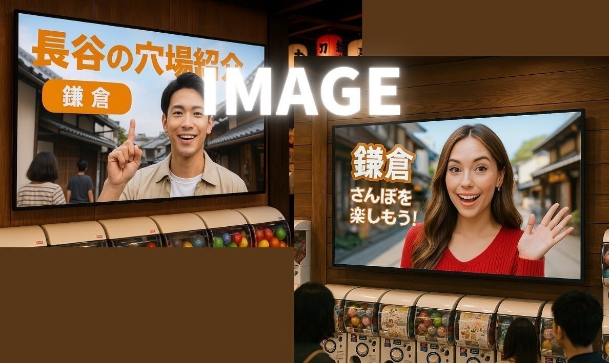 リターン画像
