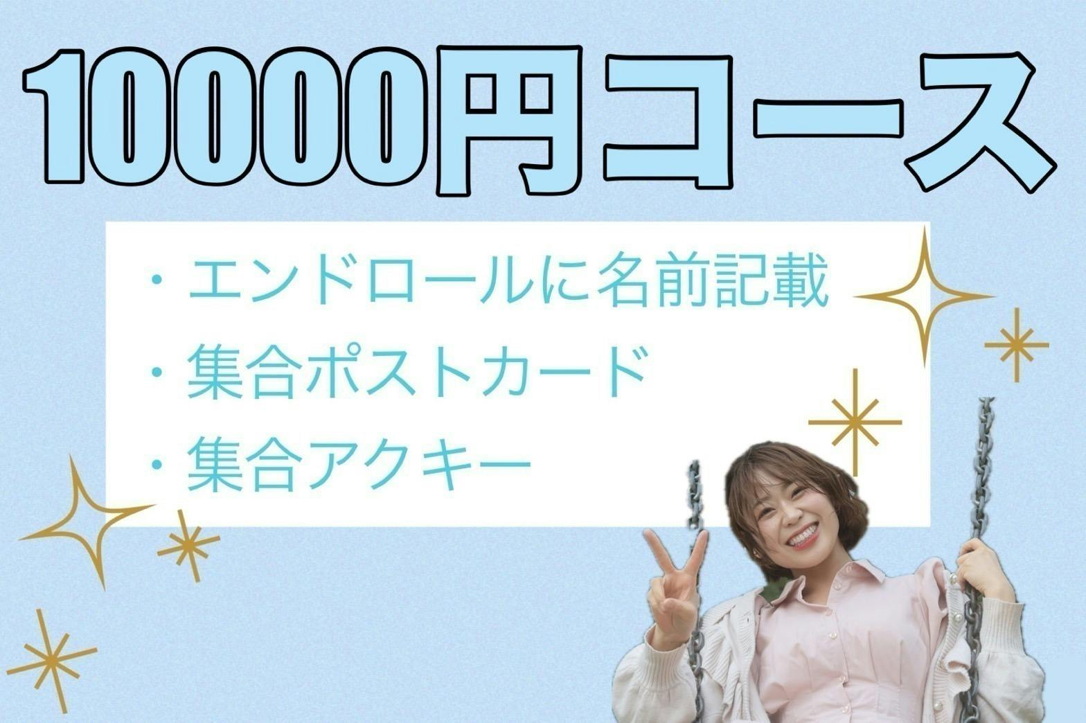 リターン画像