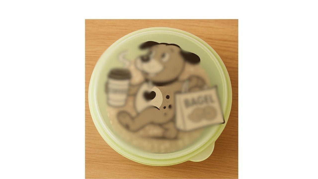リターン画像