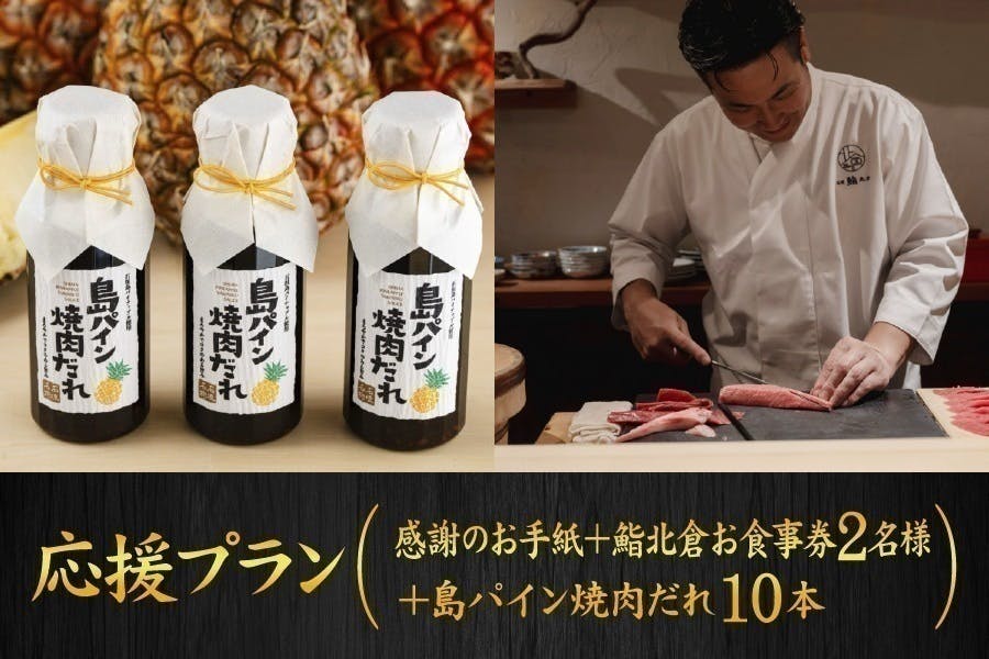 リターン画像