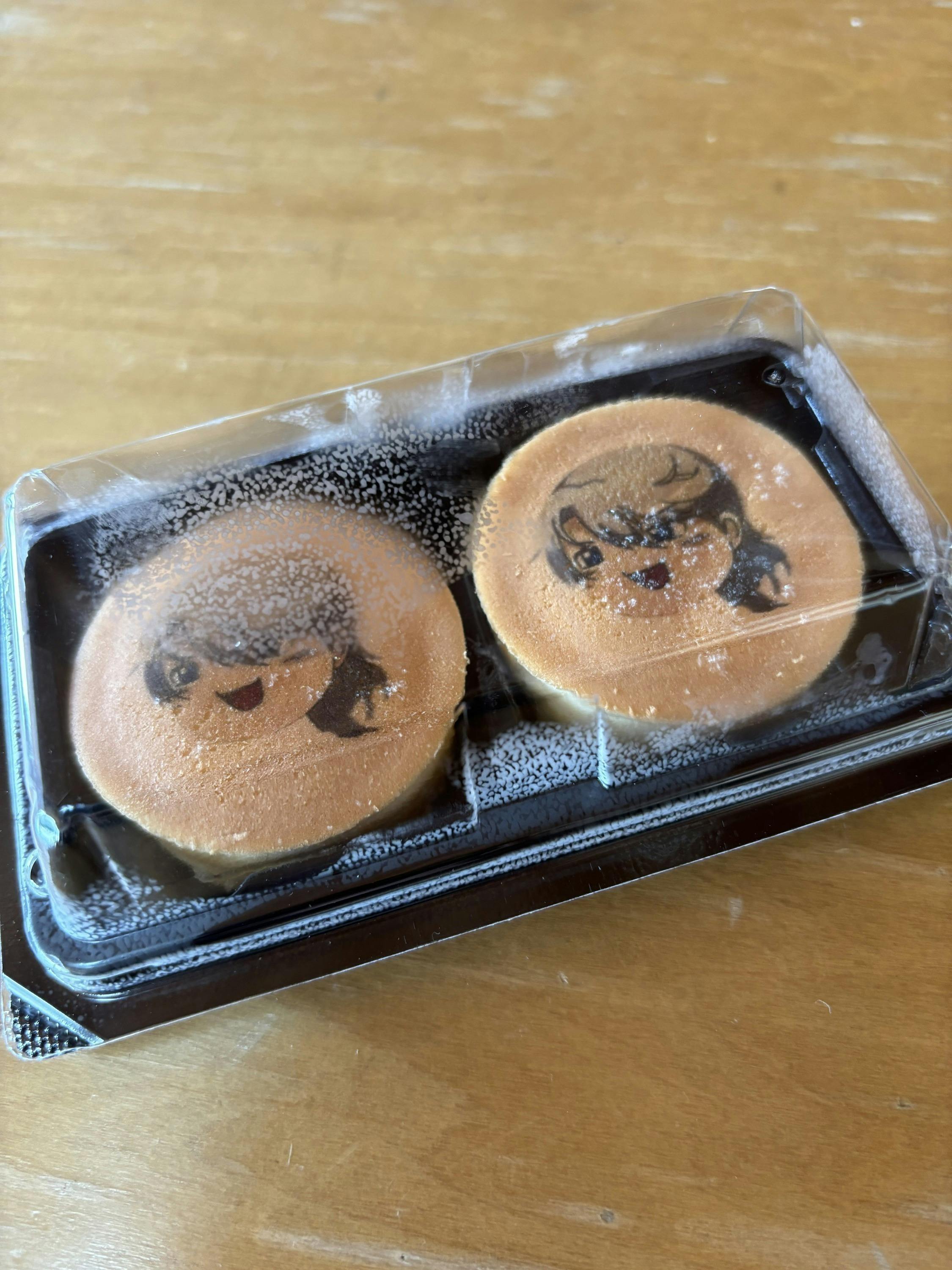リターン画像