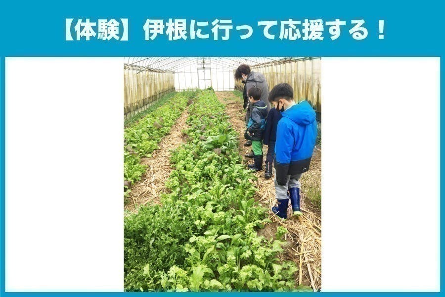 リターン画像