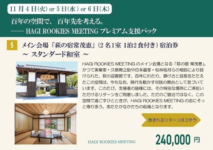 リターン画像
