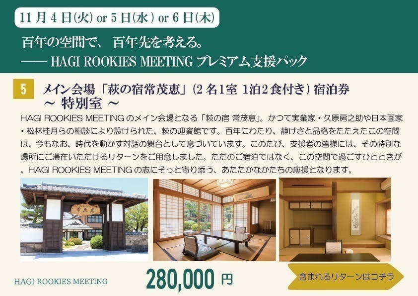 リターン画像
