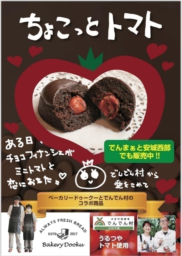 リターン画像