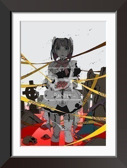 リターン画像