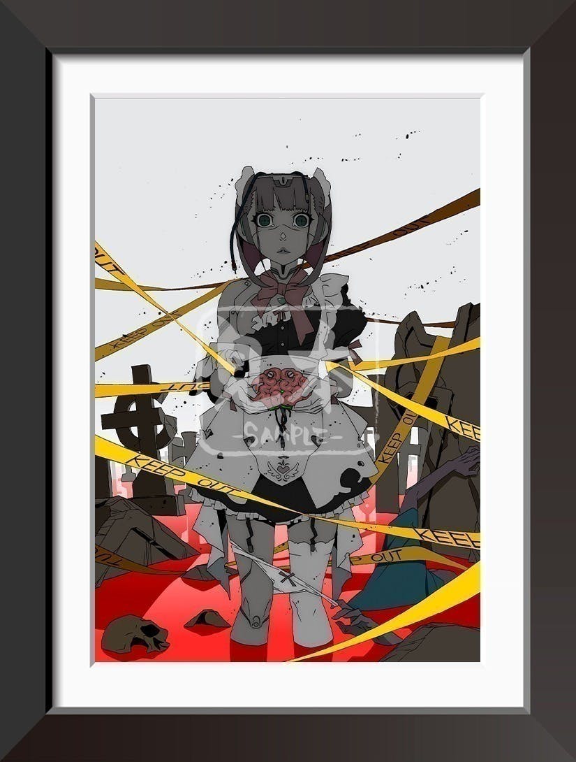 リターン画像
