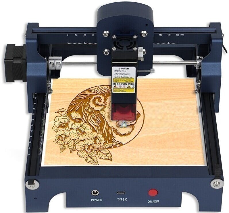 副業 #ハンドメイド販売｜収益化にも使えるレーザー彫刻機