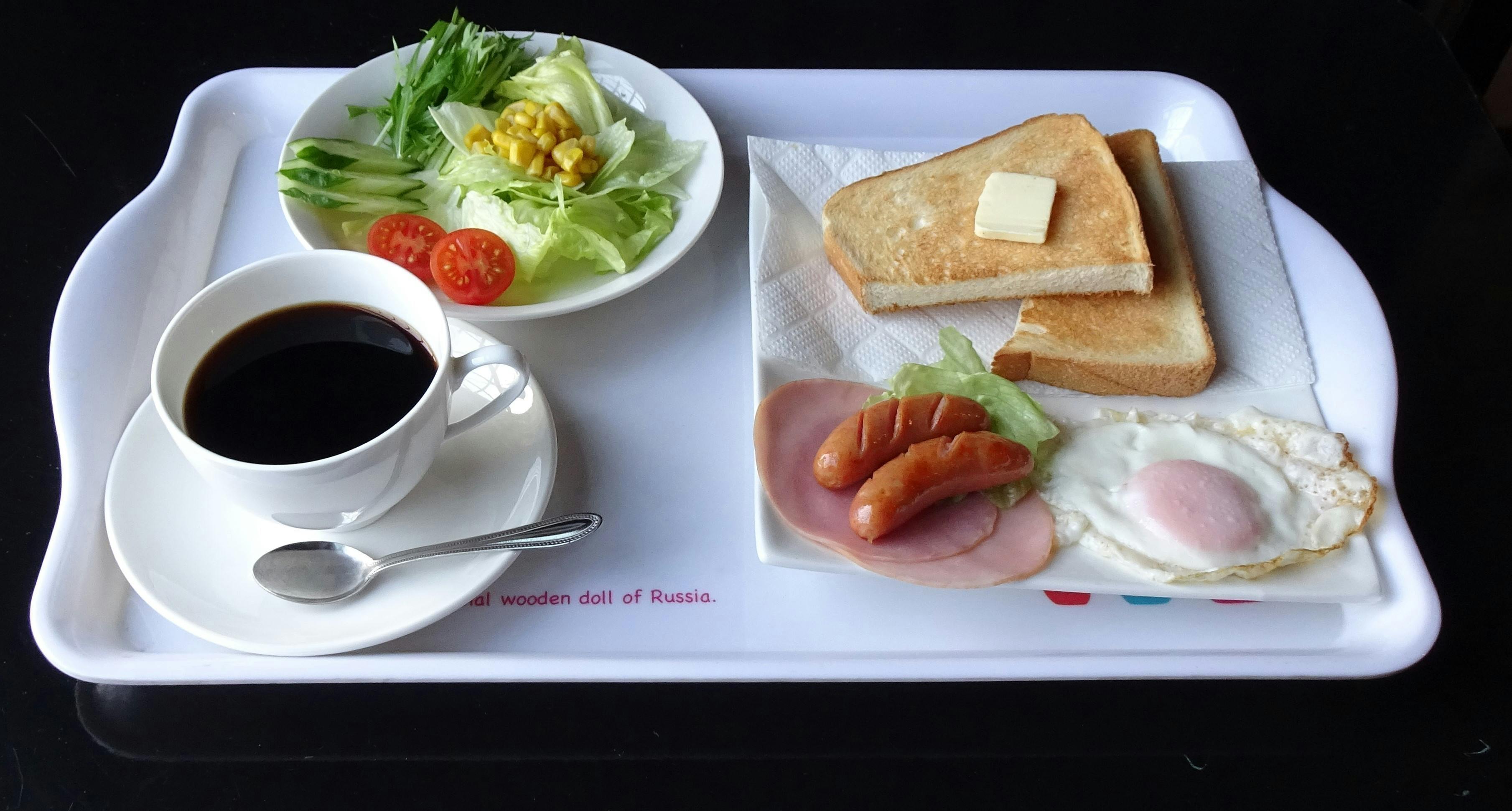 リターン画像