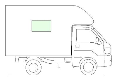 リターン画像